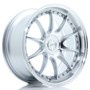 Japan Racing JR41 Silver Machined Face