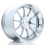 Japan Racing JR41 Silver Machined Face