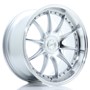 Japan Racing JR41 Silver Machined Face