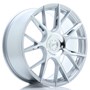 Japan Racing JR42 Silver / Machined Face