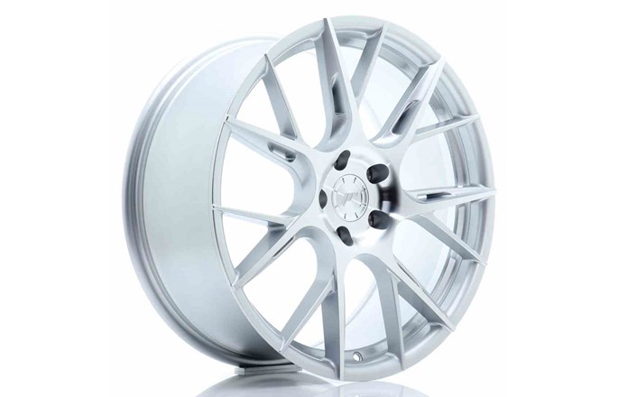 Japan Racing JR42 Silver Machined Face