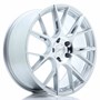 Japan Racing JR42 Silver Machined Face