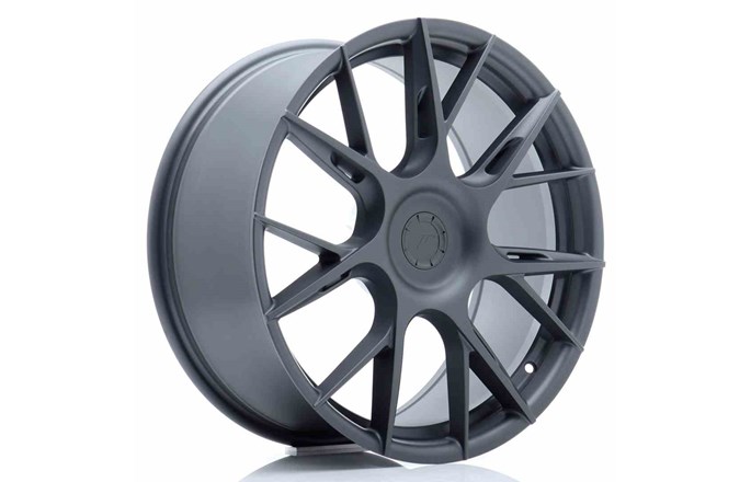 Japan Racing JR42 Matt Gun Metal