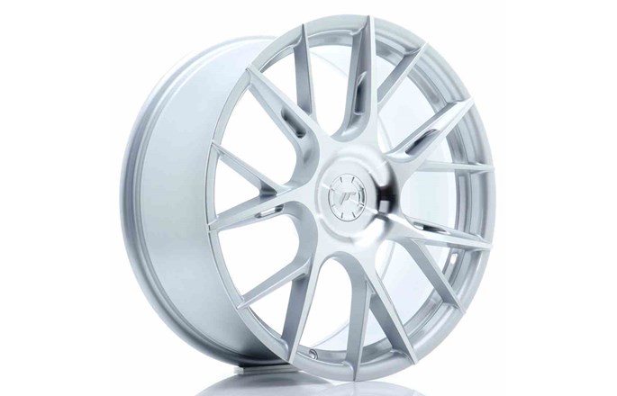 Japan Racing JR42 Silver Machined Face
