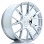 Japan Racing JR42 Silver Machined Face