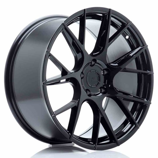 Japan Racing JR42 Gloss Black 9,5X19 5/120 ET40 CB72,6