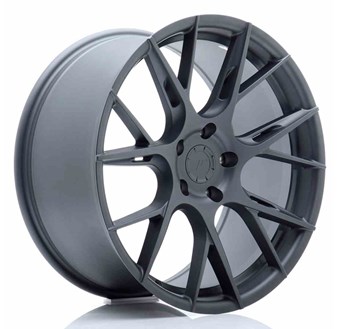 Japan Racing JR42 Matt Gun Metal