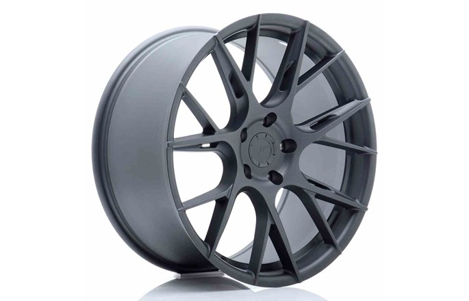 Japan Racing JR42 Matt Gun Metal