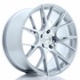 Japan Racing JR42 Silver Machined Face