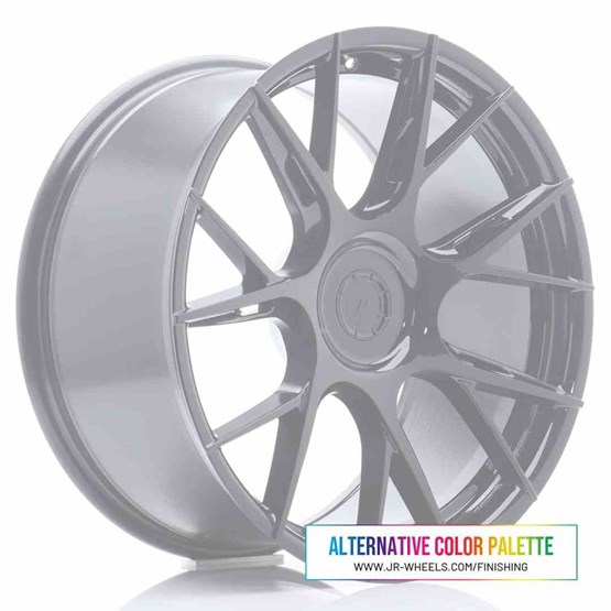 Japan Racing JR42 Custom Finish 9,5X19 5/120 ET20-42 CB72,6