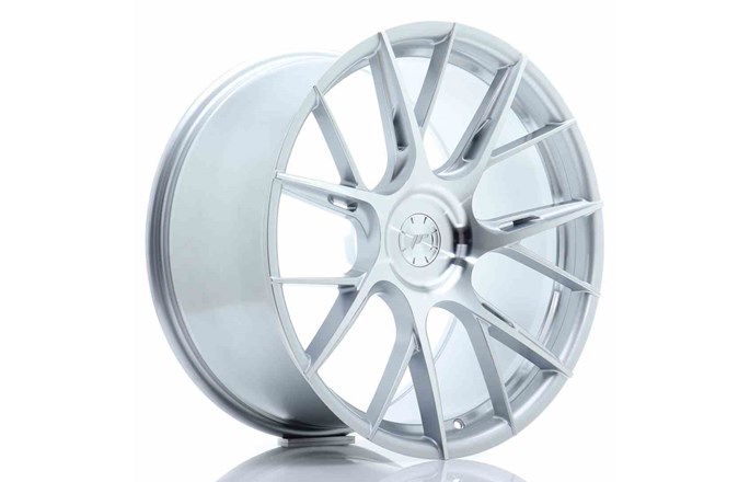 Japan Racing JR42 Silver Machined Face