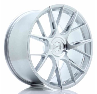 Japan Racing JR42 Silver / Machined Face