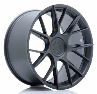 Japan Racing JR42 Matt Gun Metal