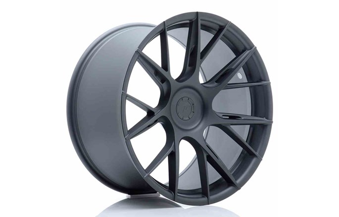 Japan Racing JR42 Matt Gun Metal