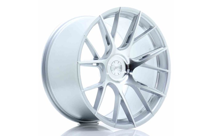 Japan Racing JR42 Silver Machined Face