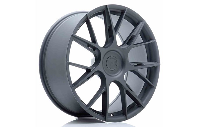 Japan Racing JR42 Matt Gun Metal