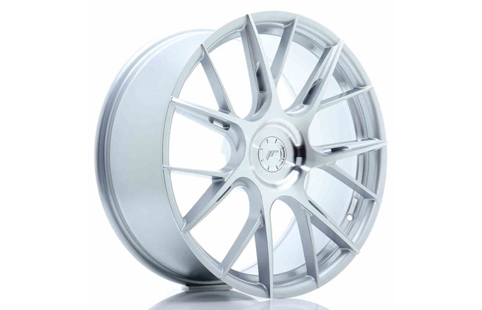 Japan Racing JR42 Silver Machined Face