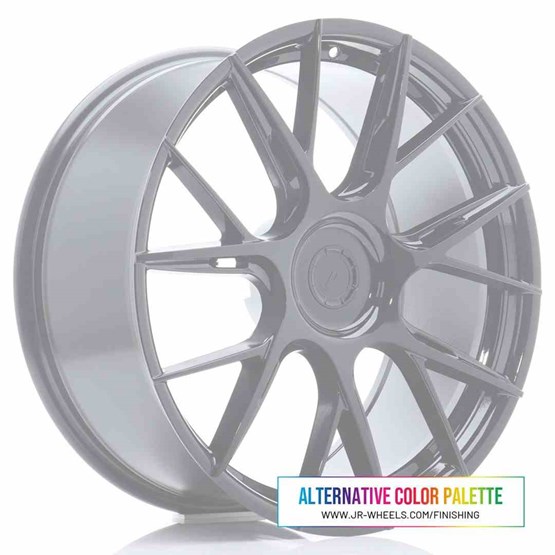 Japan Racing JR42 Custom Finish 9X20 5/115 ET20-50 CB72,6