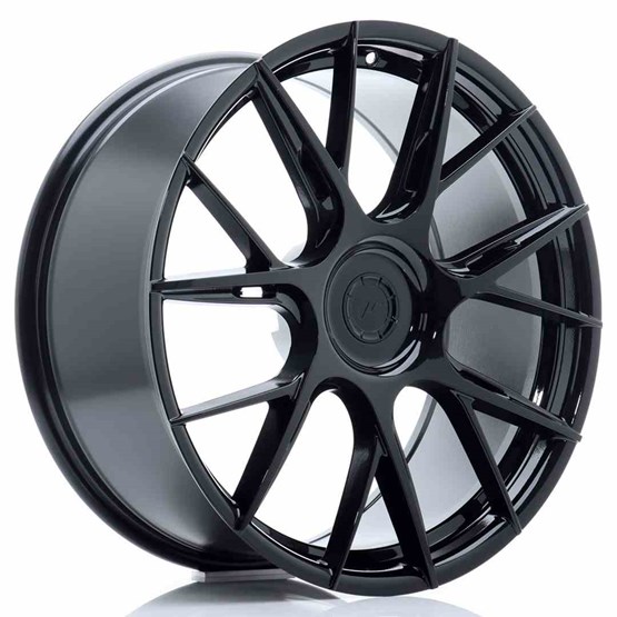 Japan Racing JR42 Gloss Black 9X20 5/120 ET20-50 CB72,6
