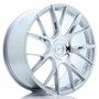 Japan Racing JR42 Silver Machined Face