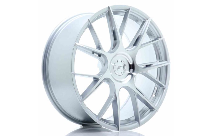 Japan Racing JR42 Silver Machined Face