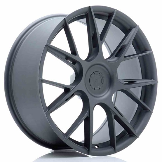 Japan Racing JR42 Matt Gun Metal 9X20 5/115 ET35-50 CB72,6
