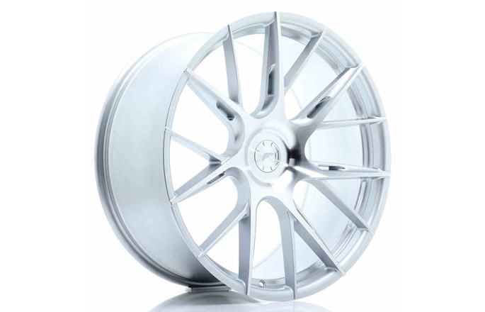 Japan Racing JR42 Silver Machined Face