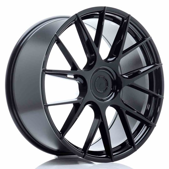 Japan Racing JR42 Gloss Black 9X22 5/114,3 ET20-42 CB74,1
