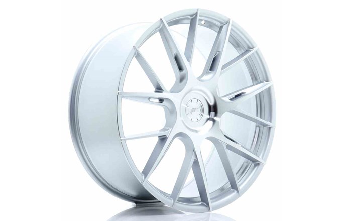 Japan Racing JR42 Silver Machined Face