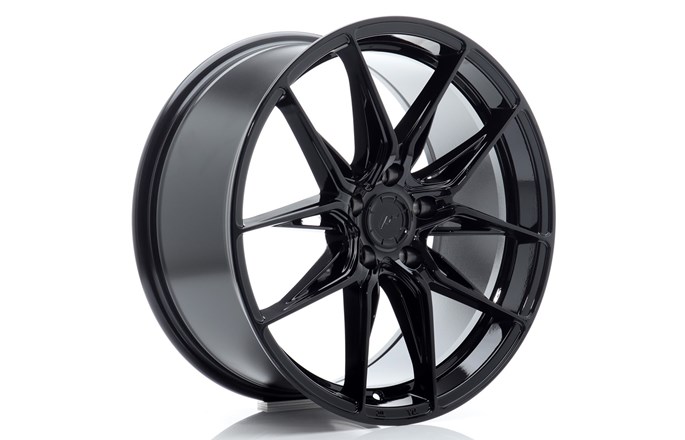 Japan Racing JR44 Gloss Black