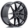 Japan Racing JR44 Black Machined / Tinted Face