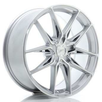 Japan Racing JR44 Silver / Machined Face