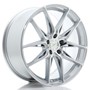 Japan Racing JR44 Silver / Machined Face