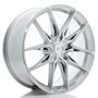 Japan Racing JR44 Silver / Machined Face