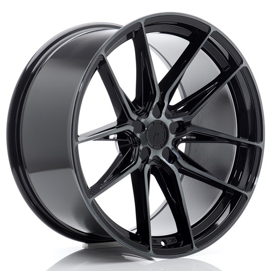 Japan Racing JR44 Black Machined / Tinted Face 10,5X20 5/120 ET15-42 CB72,6