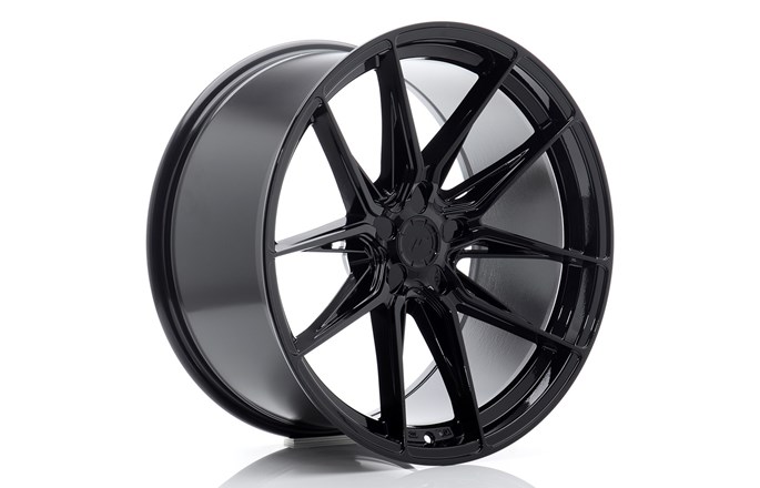 Japan Racing JR44 Gloss Black
