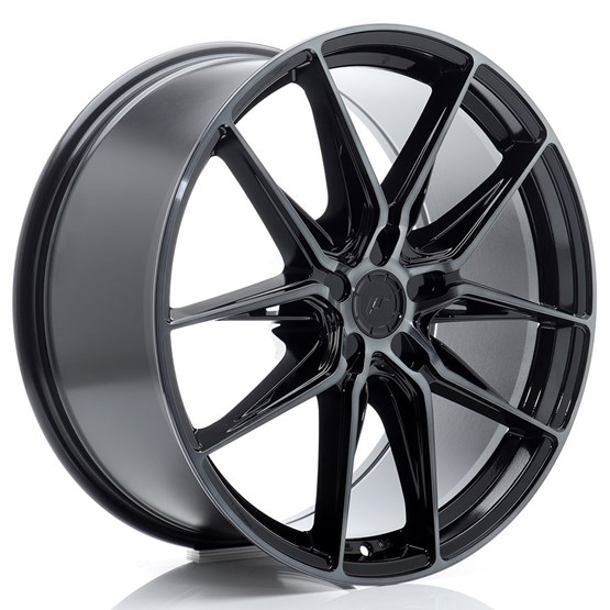Japan Racing JR44 Black Machined / Tinted Face 8,5X20 5/112 ET20-45 CB72,6