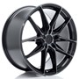 Japan Racing JR44 Black Machined / Tinted Face