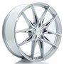 Japan Racing JR44 Silver / Machined Face