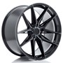 Japan Racing JR44 Black Machined / Tinted Face