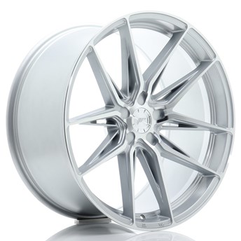 Japan Racing JR44 Silver / Machined Face