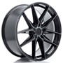 Japan Racing JR44 Black Machined / Tinted Face