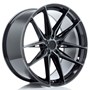 Japan Racing JR44 Black Machined / Tinted Face