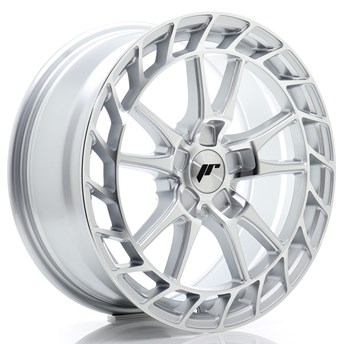 Japan Racing JR45 Silver / Machined Face