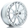 Japan Racing JR45 Silver / Machined Face