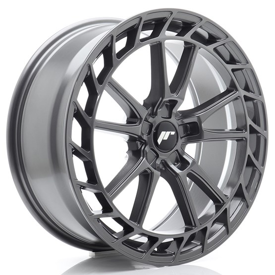 Japan Racing JR45 Hyper Gray 8,5X20 5/120 ET25-45 CB72,6