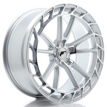 Japan Racing JR45 Silver / Machined Face