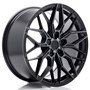 Japan Racing JR46 Black Machined