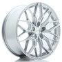 Japan Racing JR46 Silver Machined