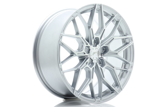 Japan Racing JR46 Silver Machined